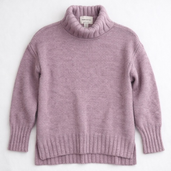 Industry Republic Clothing Sweaters - Industry Republic Clothing Chunky Turtleneck Sweater Size XS